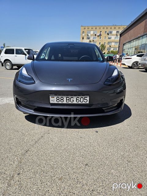 Tesla Model 3, 2023 il — Bakı