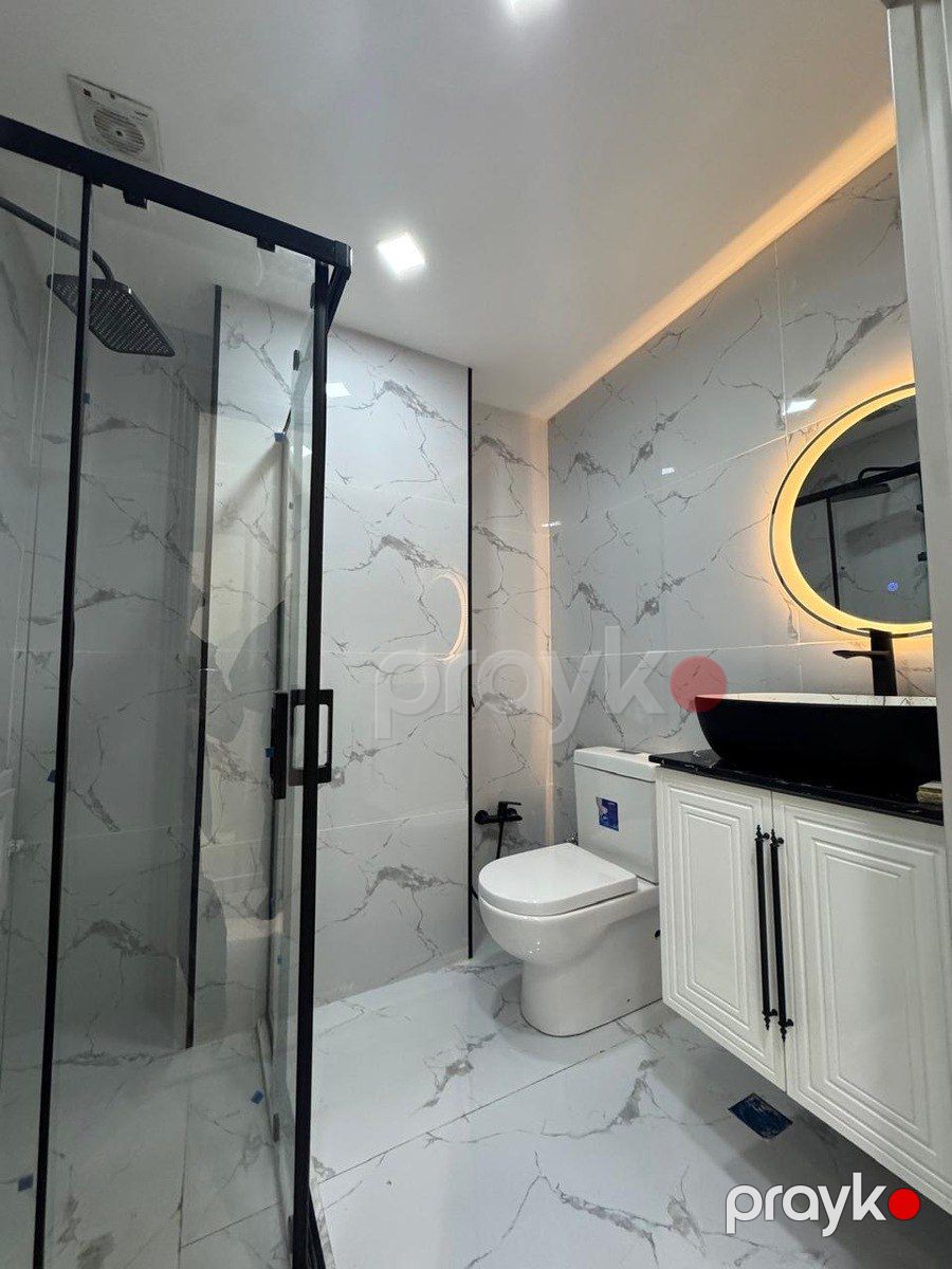 Satılır 2 otaqlı yeni tikili 52 m² — Mənzil, Bakı (7)