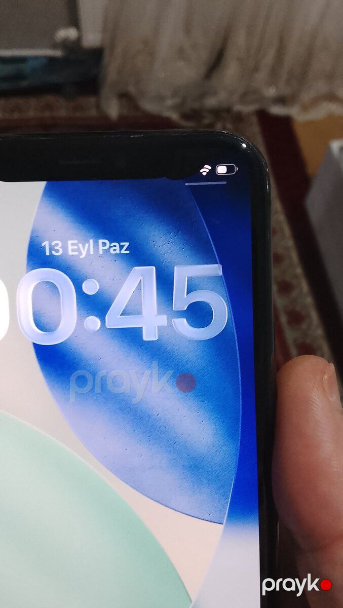 Apple iPhone 11 Pro Midnight Green 64GB/4GB — Smartfonlar, Bakı (5)