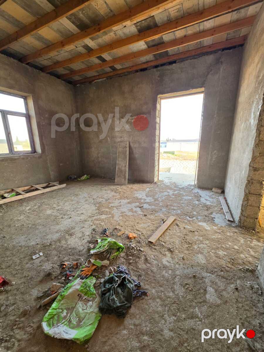 Satılır 7 otaqlı həyət evi/bağ evi 240 m² — Ev, villa, Bakı (8)