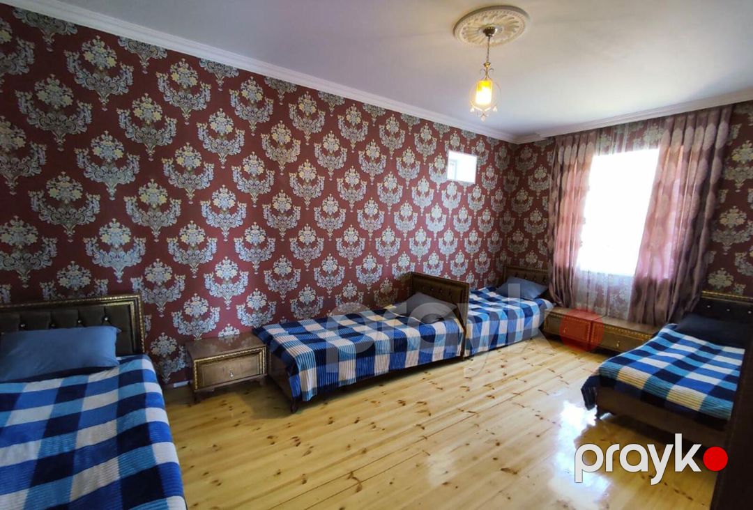 Həyət evi kirayə verilir, Qəbələ ş — Ev, villa, Qəbələ (10)