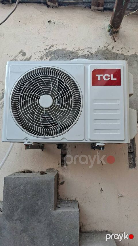 TCL kondisioneri — Bakı