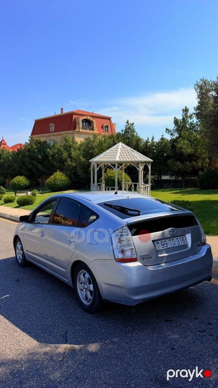 Toyota Prius, 1.5 L, 1.3 kWh, 2008 il, 425 650 km — Avtomobillər, Bakı (3)