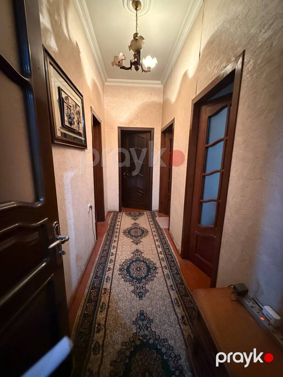 Satılır 3 otaqlı həyət evi/bağ evi 63 m² — Ev, villa, Bakı (3)