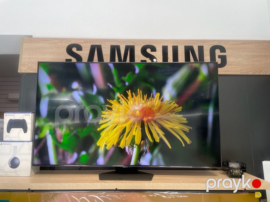 Televizor Samsung QE55Q80CAUXRU — TV və Video, Bakı (4)