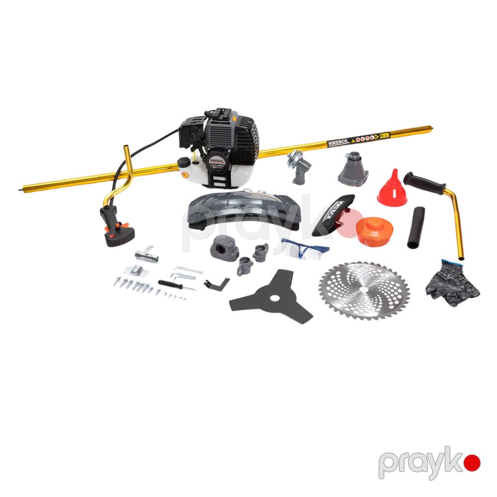 Benzinli trimmer, 4500 Vt — Mallar, Bakı (2)