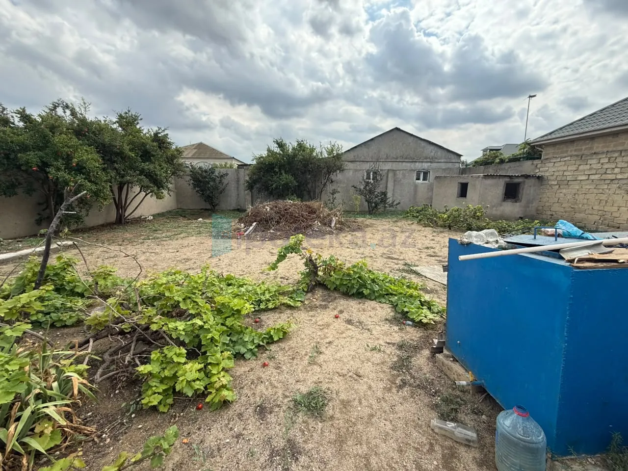 Satılır: Torpaq, Sabunçu r., Maştağa q., 4.50 m² — Torpaq, Maştağa (2)