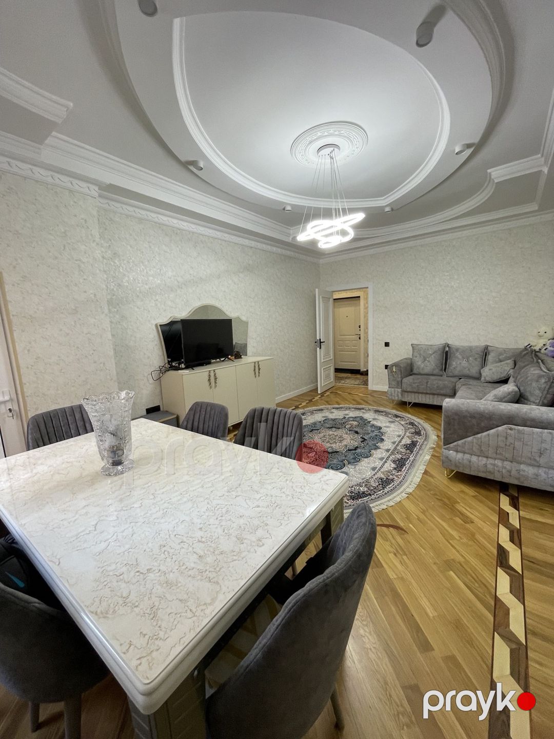 Satılır 2 otaqlı yeni tikili 81 m² — Mənzil, Bakı (5)