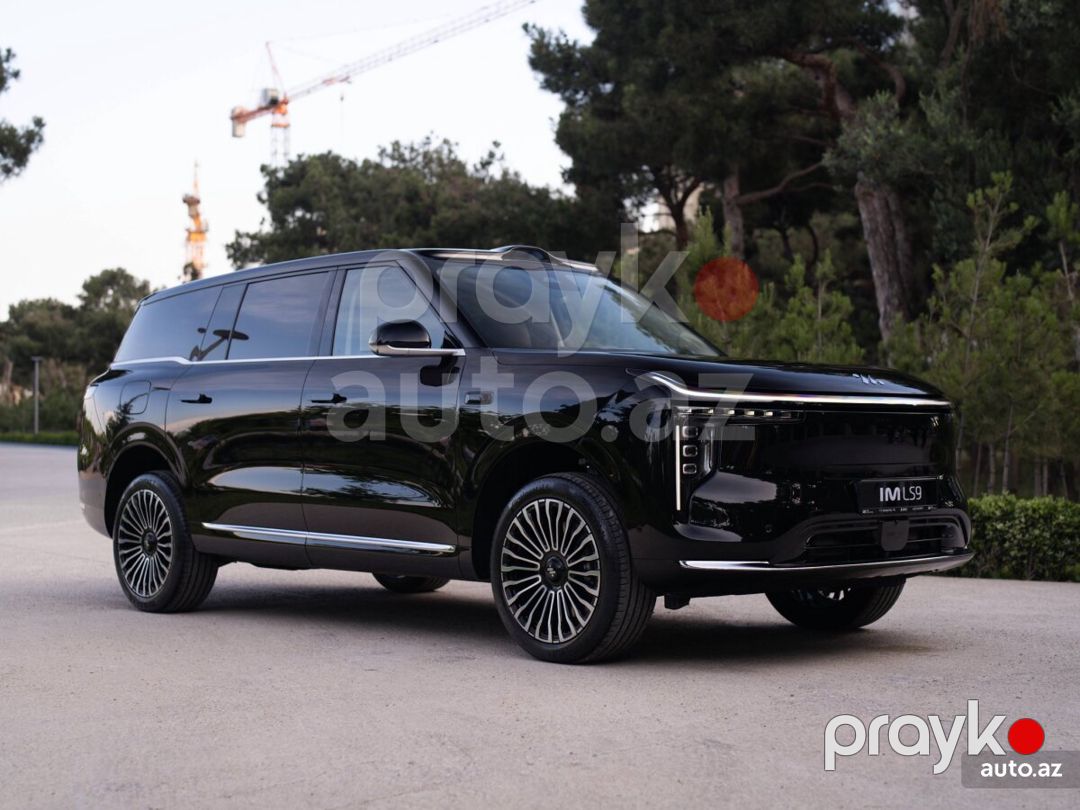 IM Motors LS9 Erev, 2026 — Avtomobillər, Bakı (3)