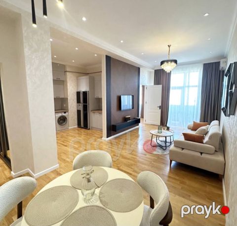 Satılır 2 otaqlı yeni tikili 73 m²