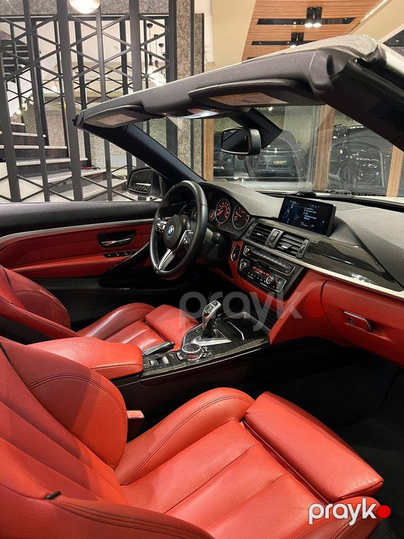 BMW 428, 2.0 L, 2016 il, 196 000 km — Avtomobillər, Bakı (12)
