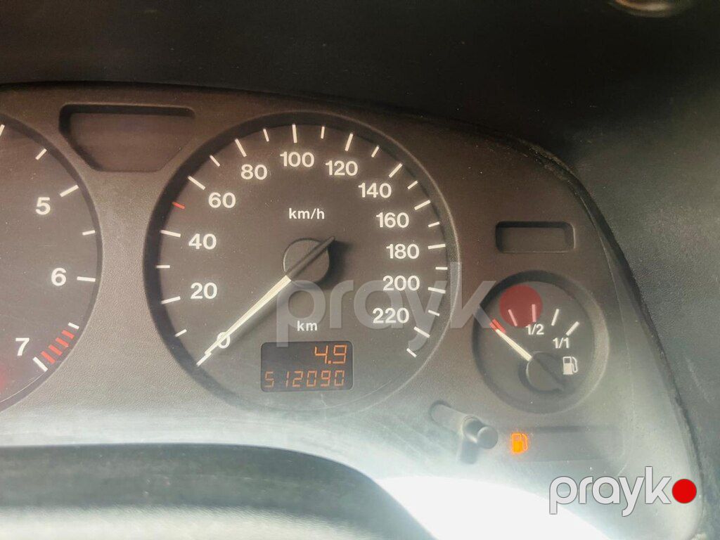 Opel Astra, 1.6 L, 2000 il, 512 100 km — Avtomobillər, Zaqatala (8)