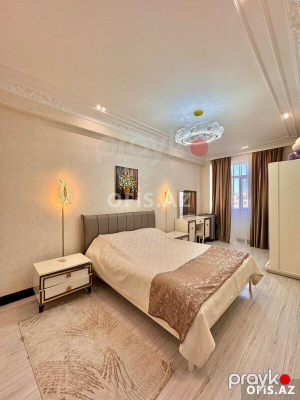 Yeni tikili Satılır Xətai r., Xətai m., 3 otaq, 93 m² — Mənzil, Bakı (4)