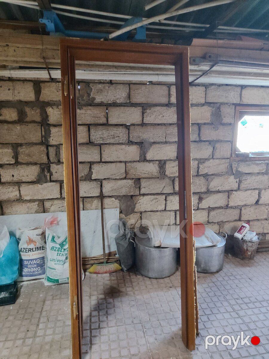 Taxta qapı — Təmir və inşaat, Bakı (5)