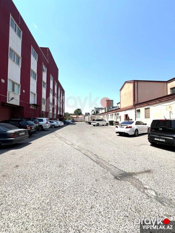Nərimanov rayonunda 2 otaqlı Ofis Kirayə verilir, 1300 m² — Ofis, Bakı (3)