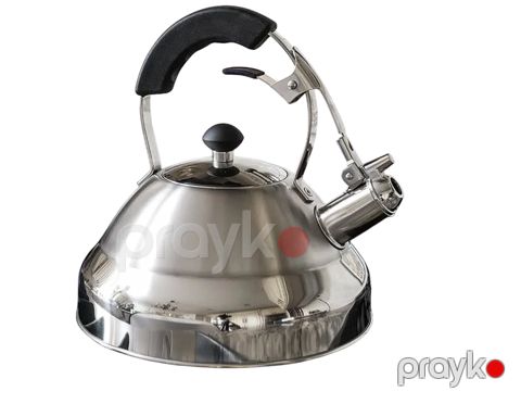 Çaydan BergHome, paslanmayan polad, gümüşü, 5 l — Bakı