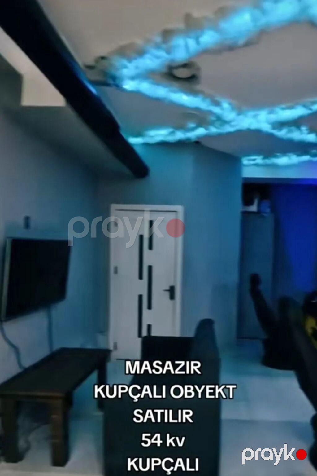 Masazırda obyekt satılır – 54 kv. arenadadır 600 azn Təsvir — Əmlak, Digah (5)