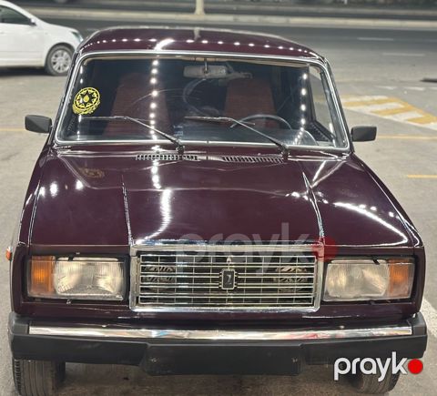 Lada (VAZ) 2107, 1.7 L, 2004 il, 40 760 km — Bakı