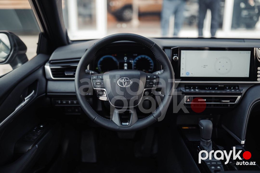 Toyota Camry, 2026 — Avtomobillər, Bakı (9)
