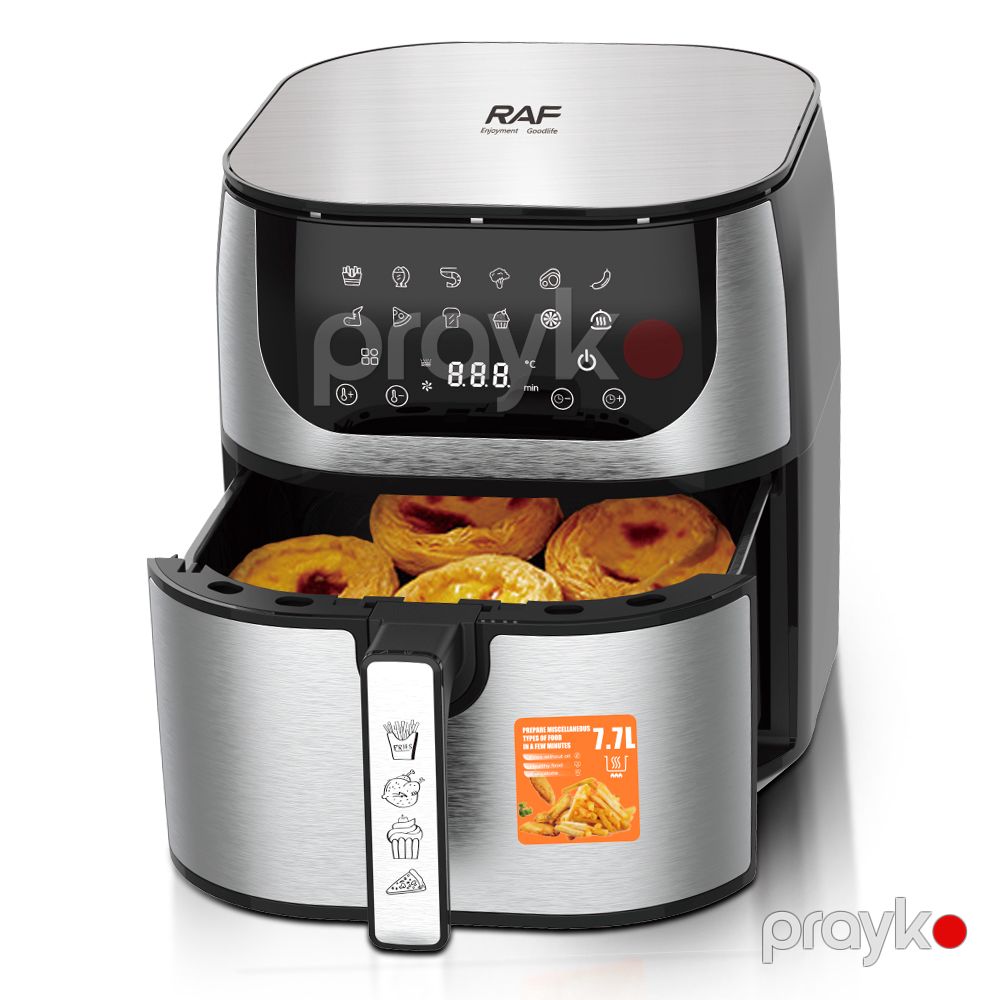RAF R.5261 Airfryer 1800W 7.7 Litr — Ev texnikası, Bakı (2)