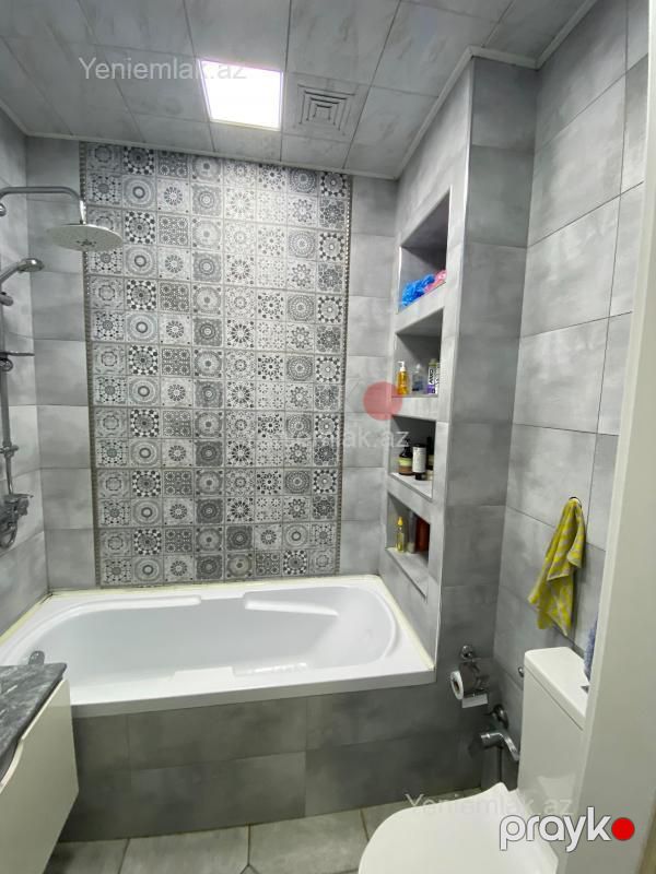 Satılır 2 otaqlı Bina evi menzil (Yeni tikili), 51 m², 6-cı mikrorayon — Mənzil, Sumqayıt (11)