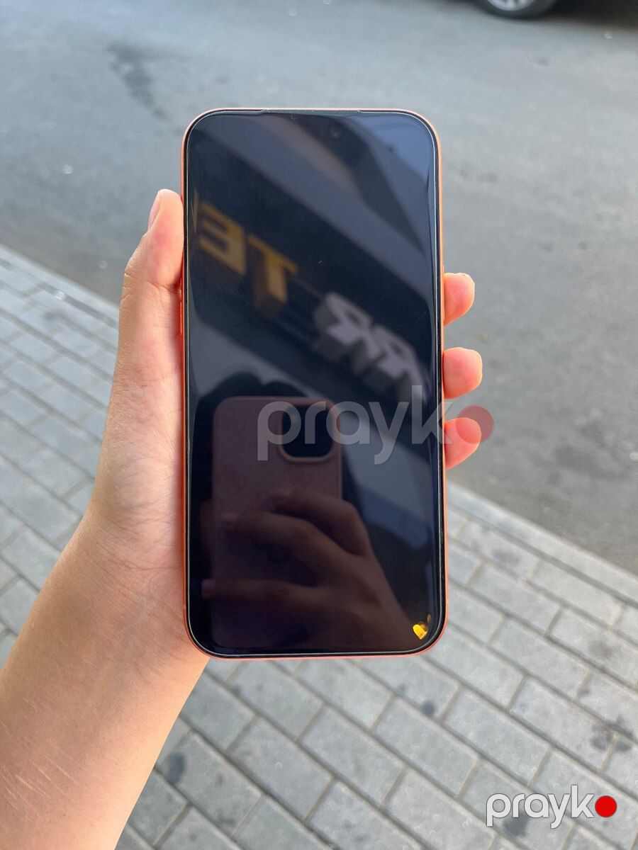 Apple iPhone 17 Pro Max Cosmic Orange 256GB/12GB — Smartfonlar, Bakı (2)