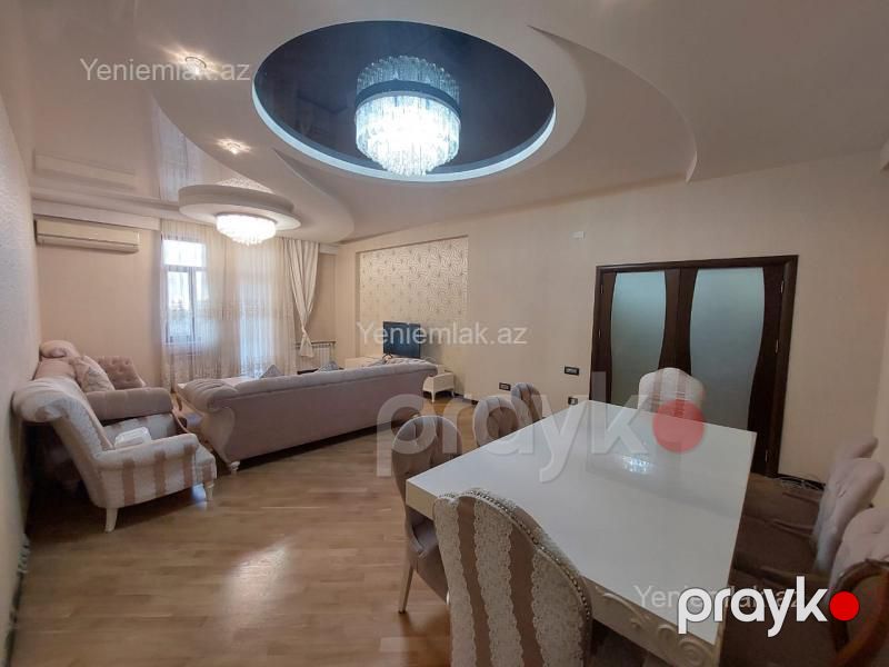 Satılır 4 otaqlı Bina evi menzil (Yeni tikili), 225 m², Yasamal rayonu — Mənzil, Bakı (3)