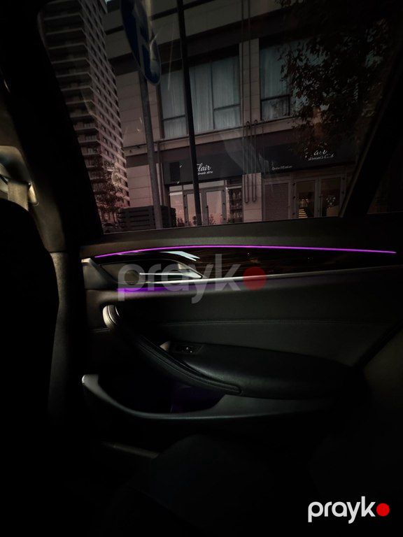 BMW 530, 2.0 L, 2018 il, 185 000 km — Avtomobillər, Bakı (11)