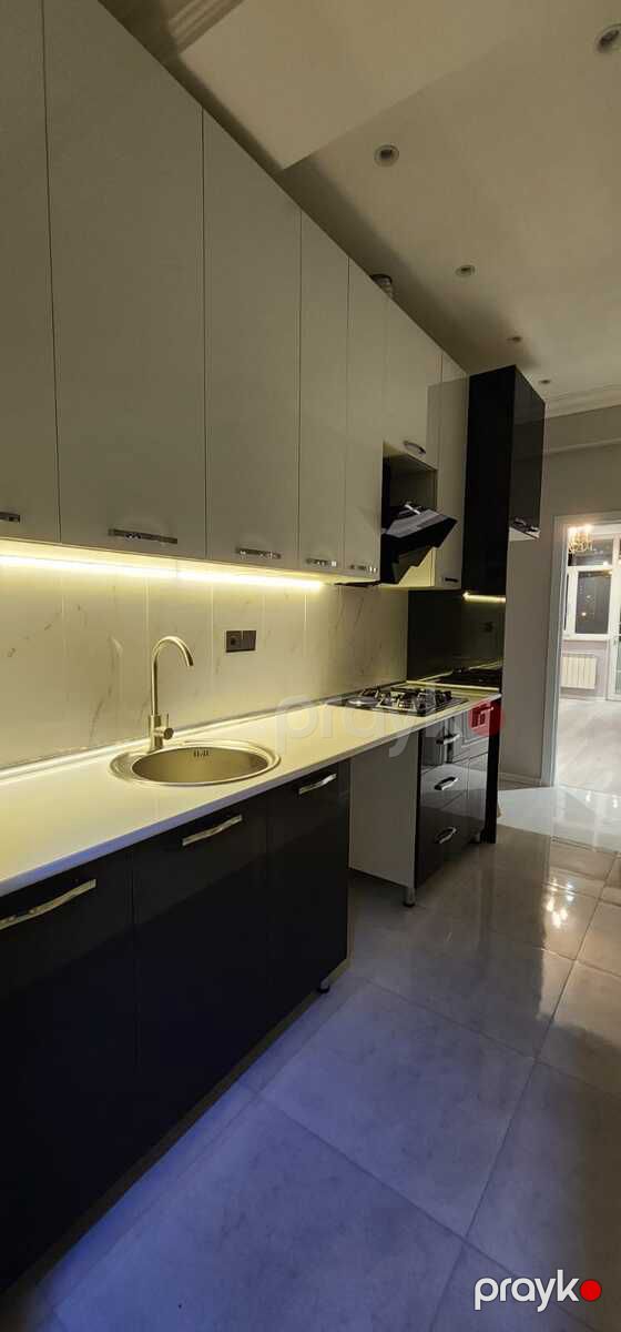 Satılır 2 otaqlı yeni tikili 61 m² — Mənzil, Bakı (10)