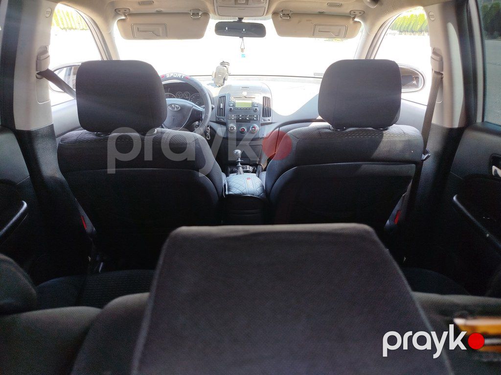 Hyundai i30, 1.6 L, 2008 il, 420 000 km — Avtomobillər, Tərtər (5)