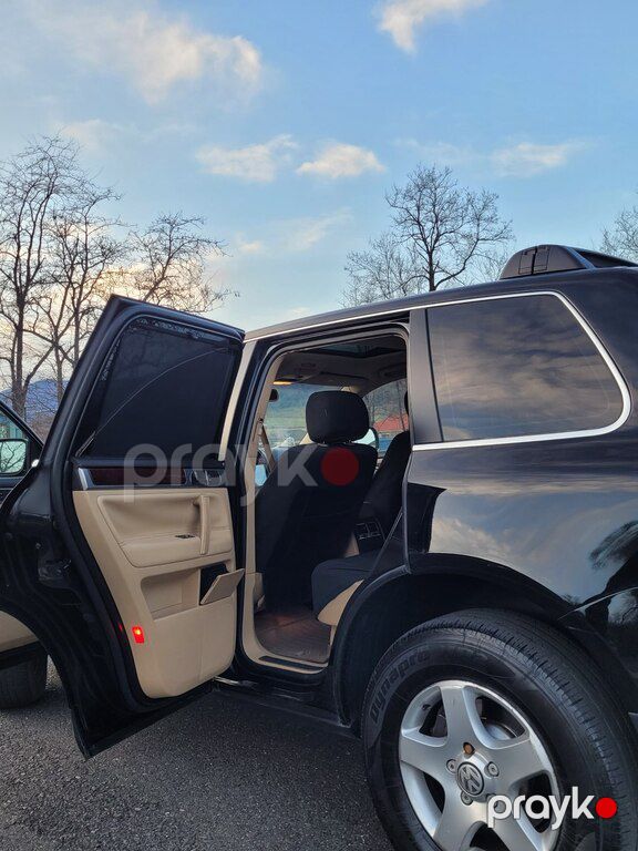 Volkswagen Touareg, 3.2 L, 2008 il, 360 000 km — Avtomobillər, Balakən (7)