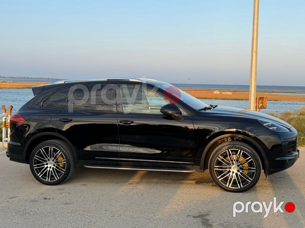 Porsche Cayenne, 3.6 L, 2016 il, 250 000 km — Avtomobillər, Bakı (4)