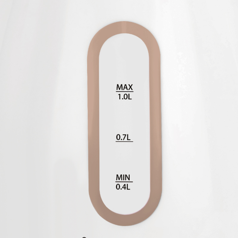 Lexical LEK-1425 Elektrik Çaydanı – 1.0L, 1200W, Paslanmayan Polad Daxili Səth — Elektrik çaydanları və termoslar, Bakı (3)