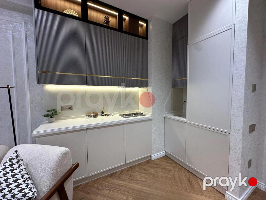 İcarəyə verilir 2 otaqlı yeni tikili 80 m² — Mənzil, Bakı (3)