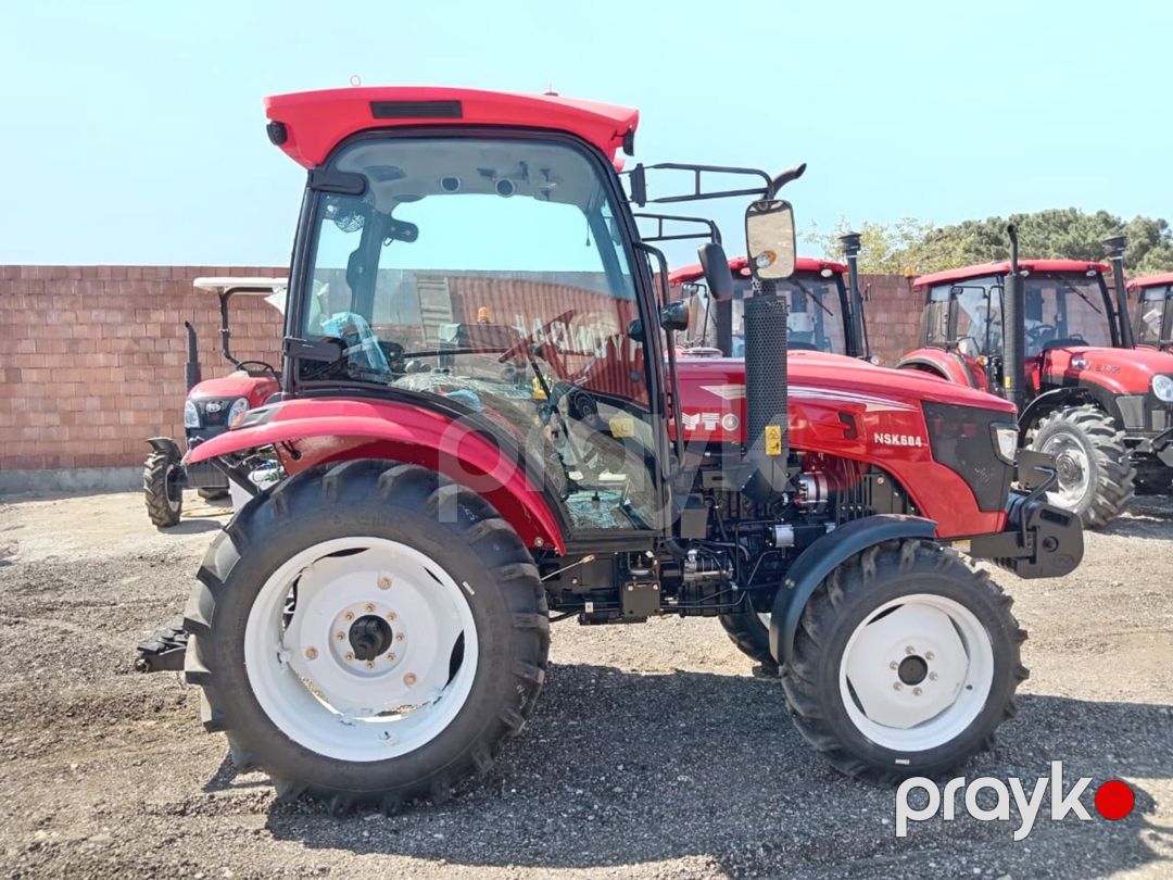 Traktor "YTO NSK604", 2026 il — Aqro texnikası, Bakı (5)