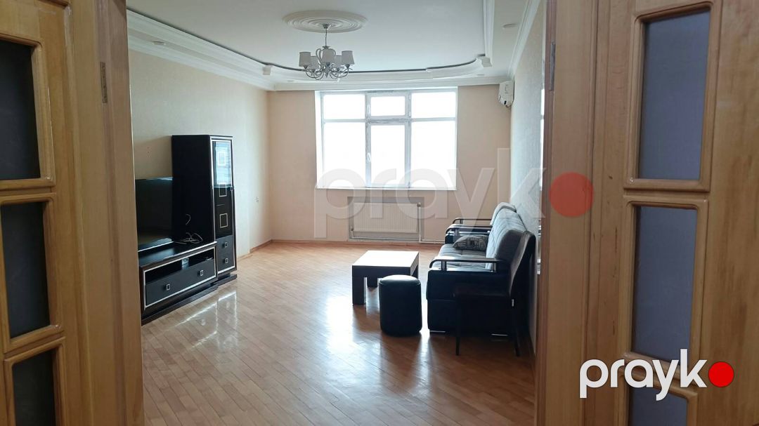 İcarəyə verilir 3 otaqlı yeni tikili 110 m² — Mənzil, Bakı (2)