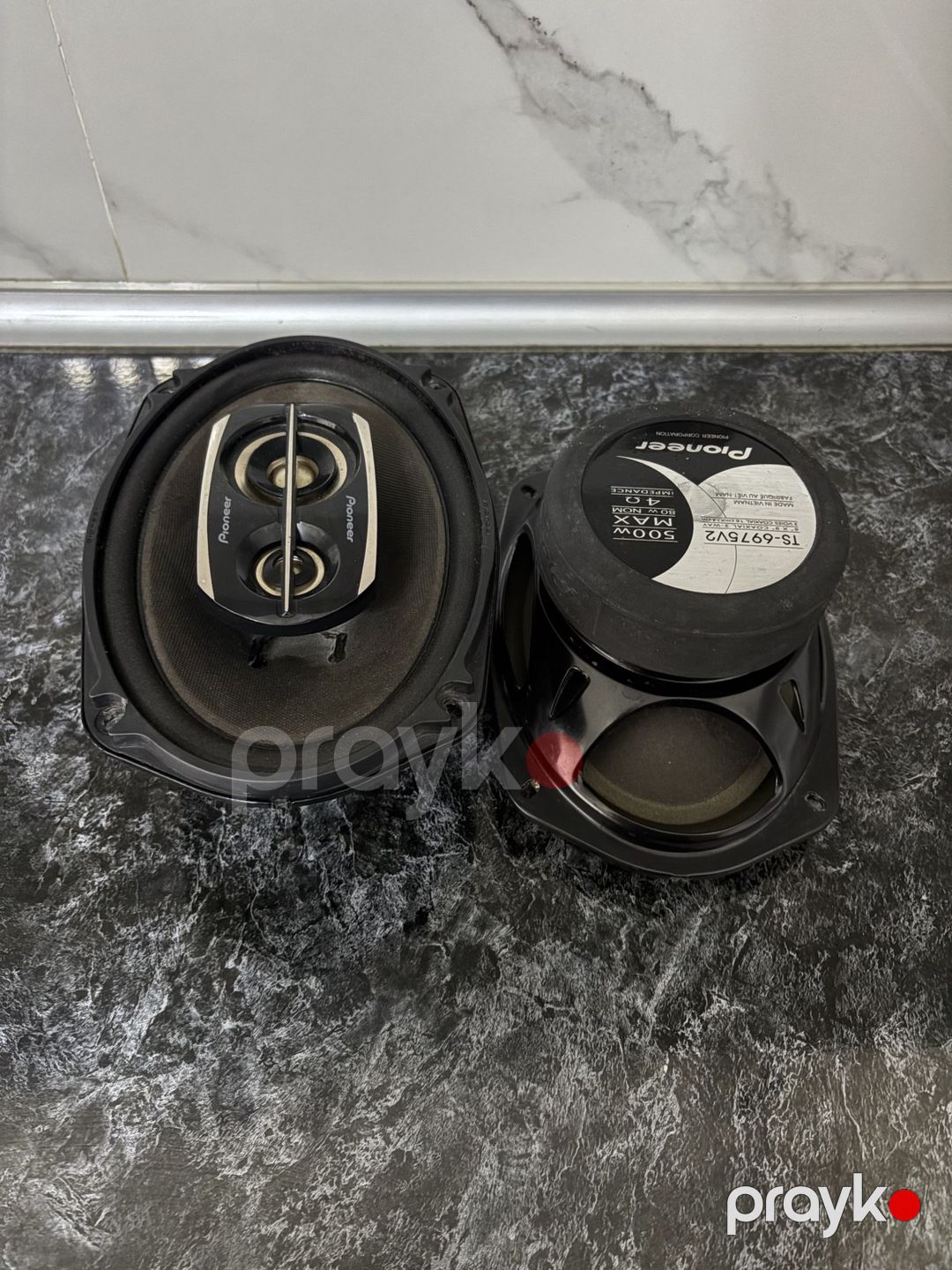 Dinamik Pioneer 500W — Ehtiyat hissələri və aksesuarlar, Bakı (3)