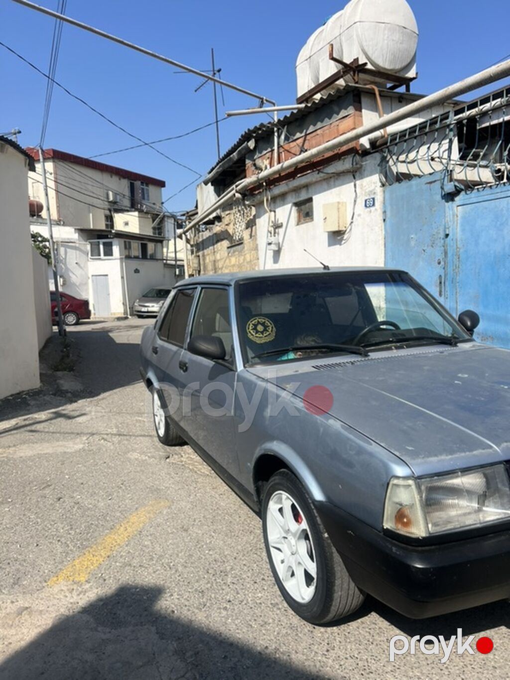 Tofas 1.6 l 2006 il 10000 km Sedan — Avtomobillər, Bakı (6)