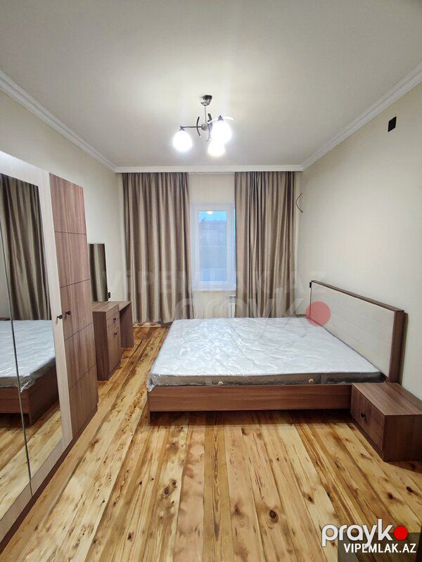 Xətai rayonunda 2 otaqlı Köhnə tikili Kirayə verilir, 65 m² — Mənzil, Bakı (3)