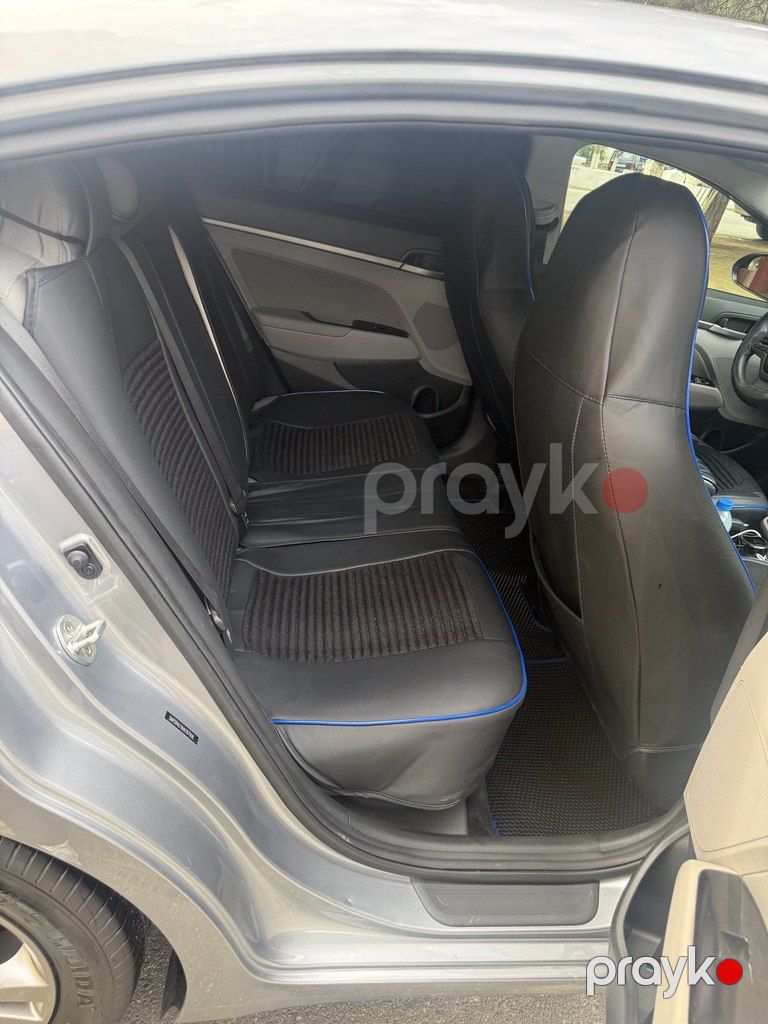 Hyundai Elantra, 2.0 L, 2017 il, 109 472 km — Avtomobillər, Bakı (8)