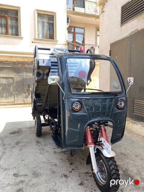 Star moto, 2026 il — Xırdalan