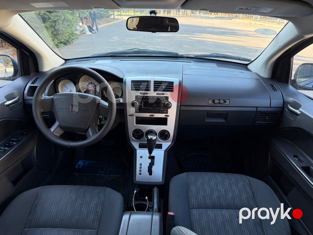 Dodge Caliber, 2.0 L, 2008 il, 142 500 km — Avtomobillər, Bakı (6)