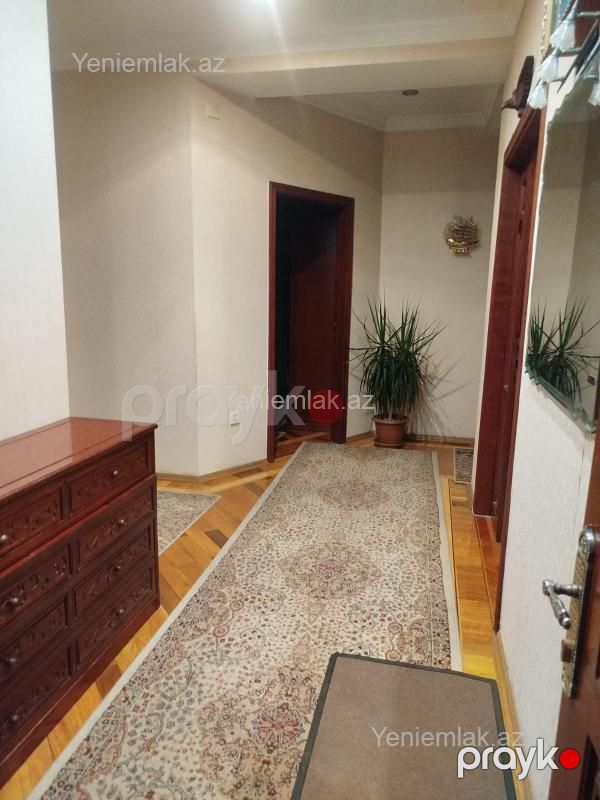 Satılır 3 otaqlı Bina evi menzil (Yeni tikili), 115 m², Xətai rayonu — Mənzil, Bakı (10)