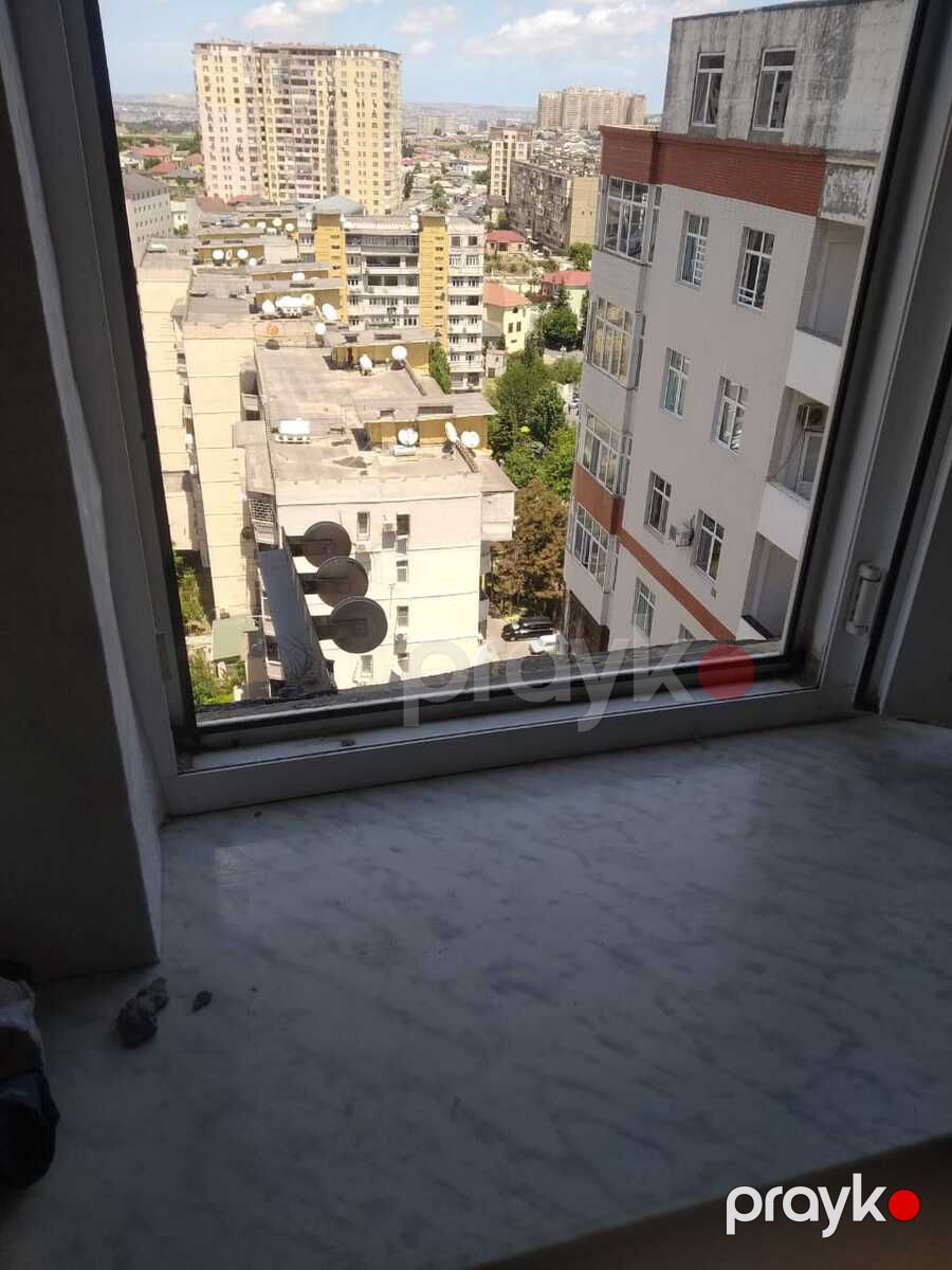 Satılır 2 otaqlı yeni tikili 42 m² — Mənzil, Bakı (12)