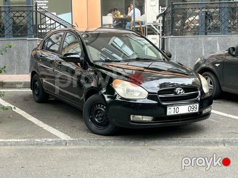 Hyundai Accent, 1.4 L, 2006 il, 240 000 km — Bakı
