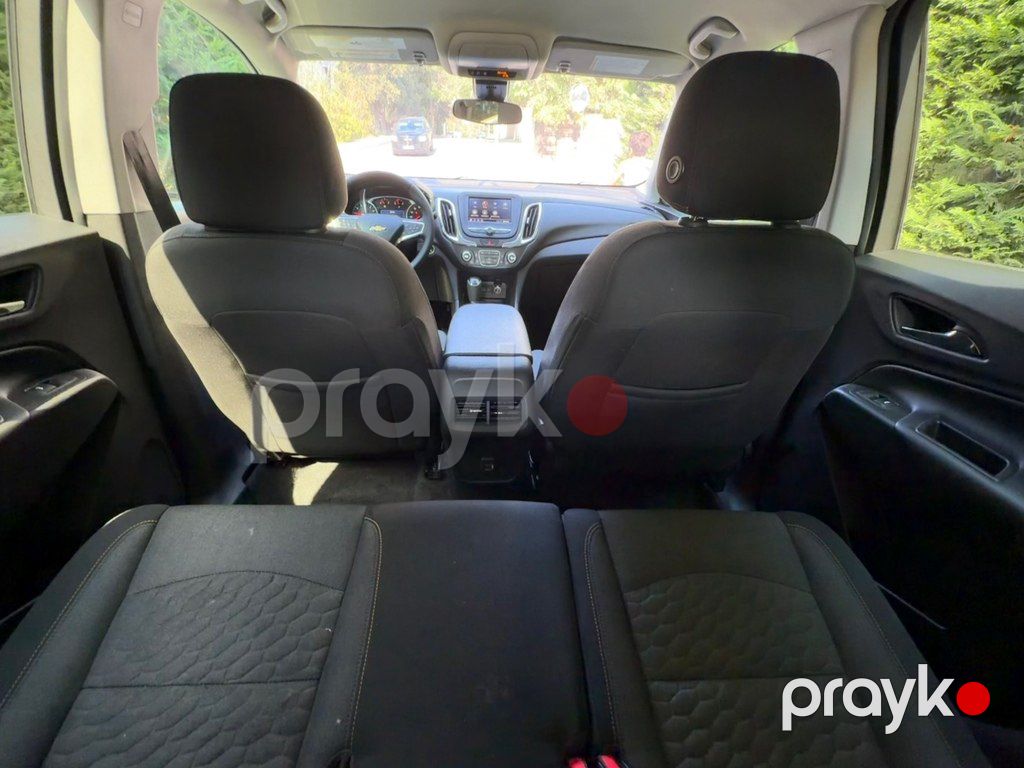 Chevrolet Equinox, 1.5 L, 2020 il, 75 500 km — Avtomobillər, Bakı (8)