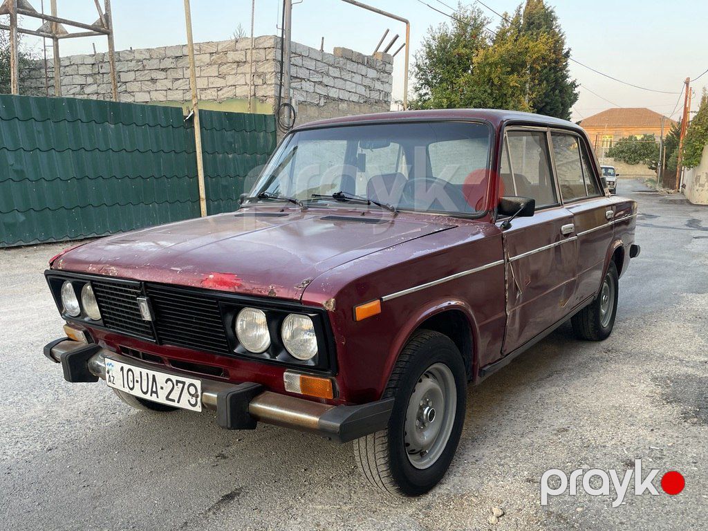 Lada (VAZ) 2106, 1.5 L, 2000 il, 135 800 km — Avtomobillər, Bakı (10)