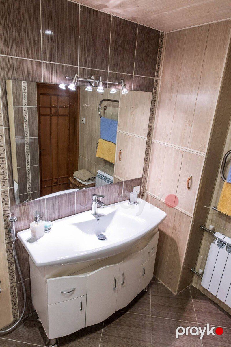 İcarəyə verilir 3 otaqlı yeni tikili 80 m² — Mənzil, Bakı (6)
