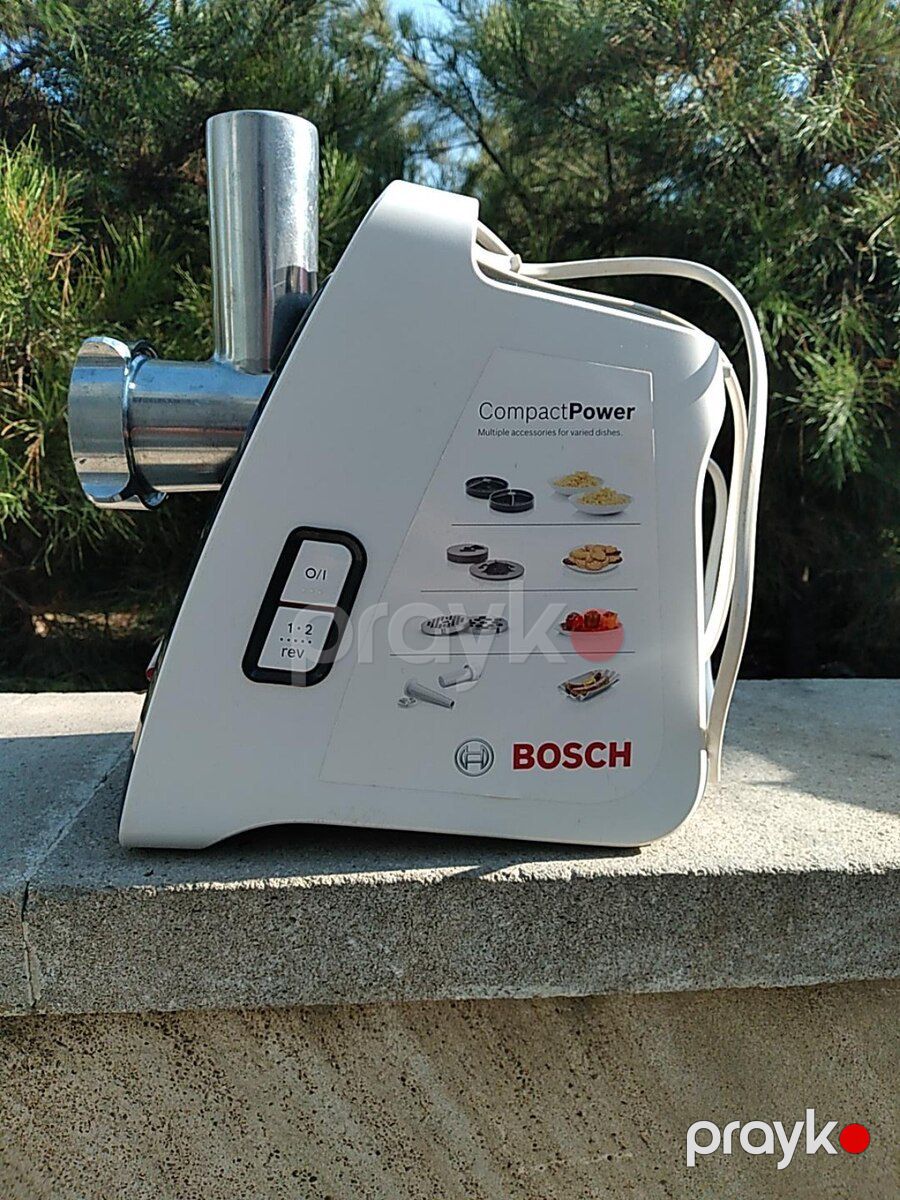 Ətçəkən maşın Bosch Compa — Ev texnikası, Bakı (2)