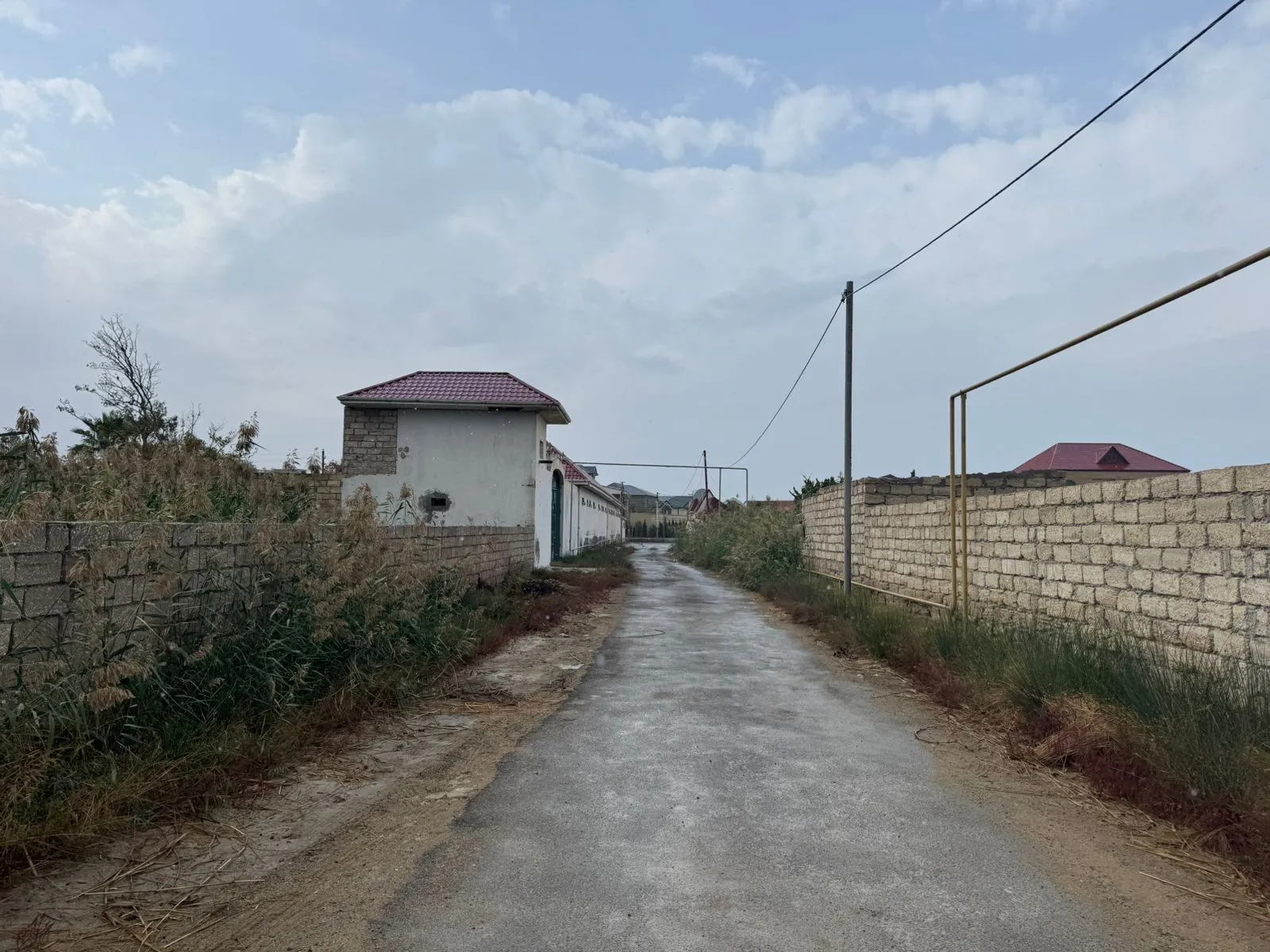 Mərdəkan, Torpaq satılır - 6 sot — Torpaq, Bakı (4)